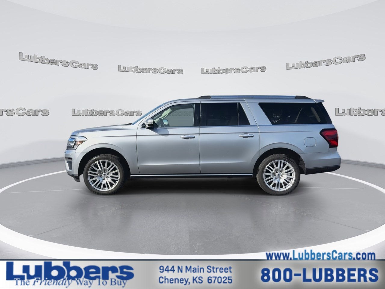 2024 Ford Expedition Max Limited