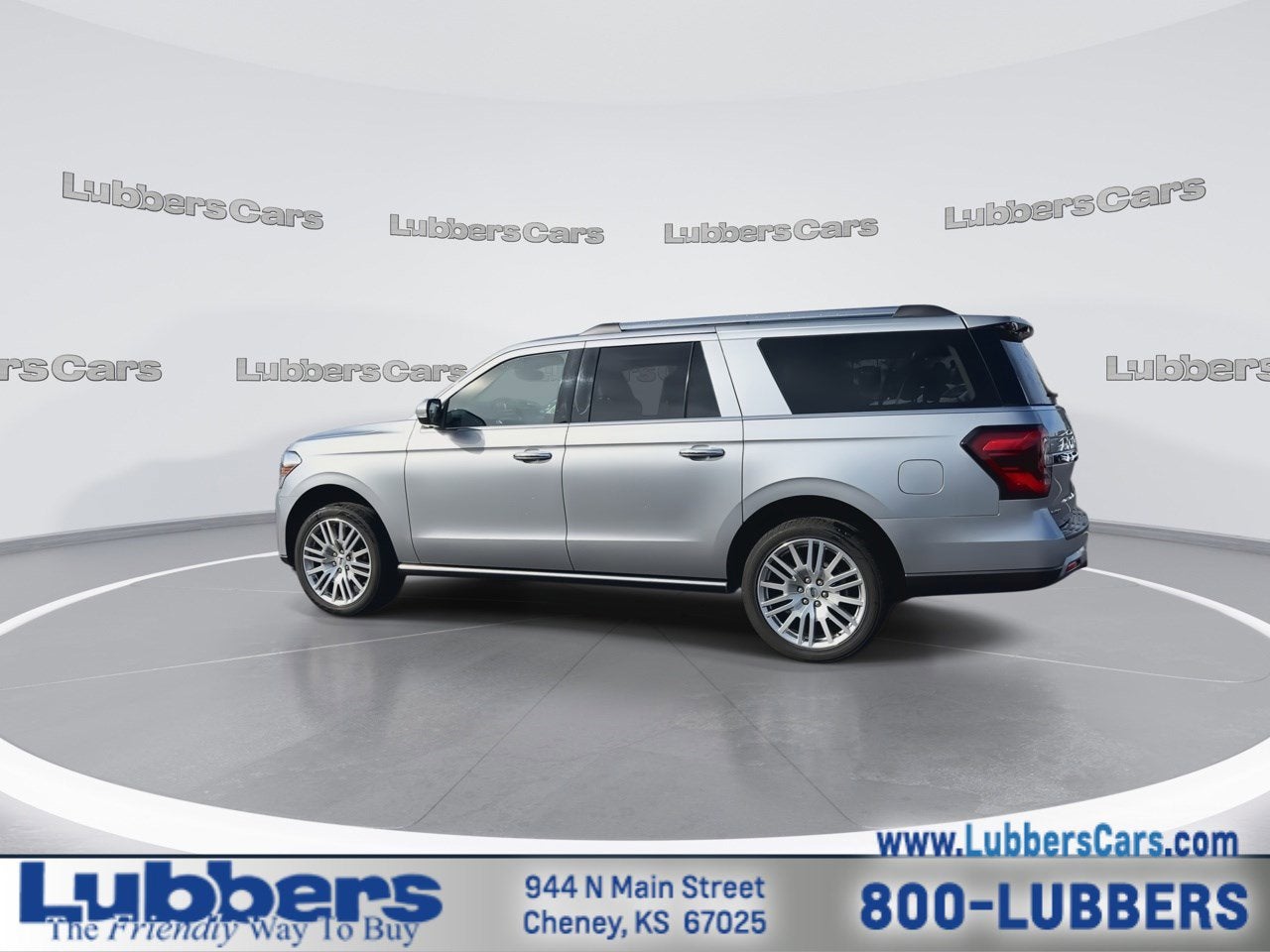 2024 Ford Expedition Max Limited
