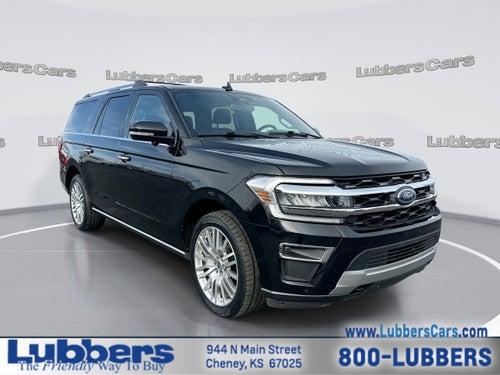2023 Ford Expedition Max Limited