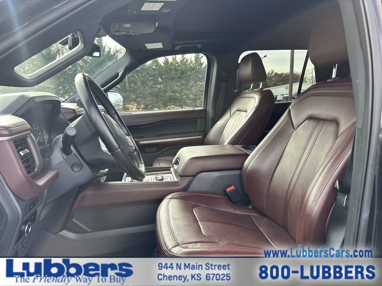 2023 Ford Expedition Max Limited