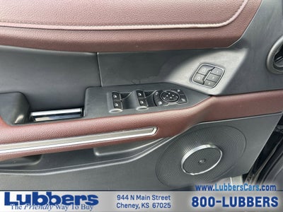 2023 Ford Expedition Max Limited