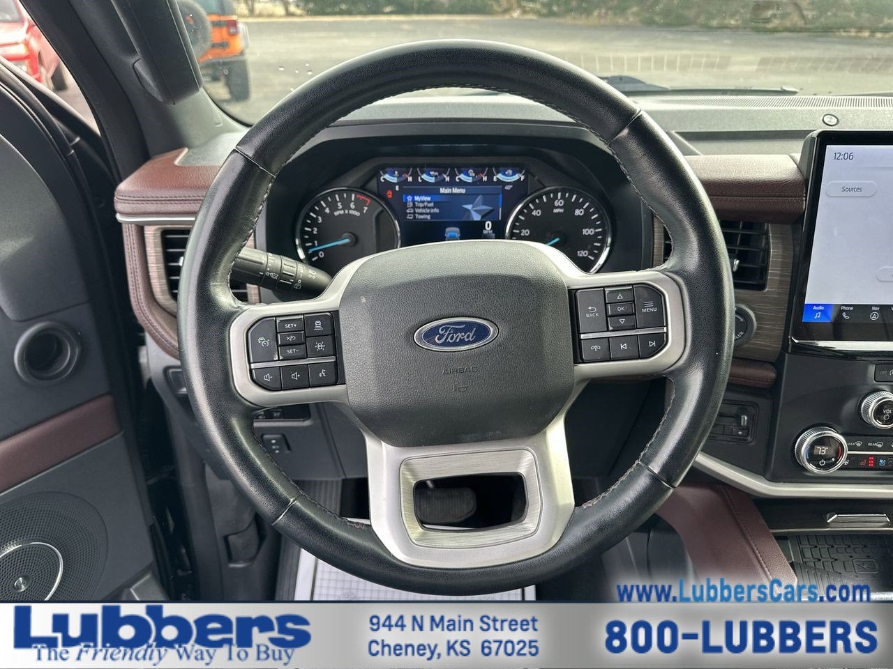 2023 Ford Expedition Max Limited