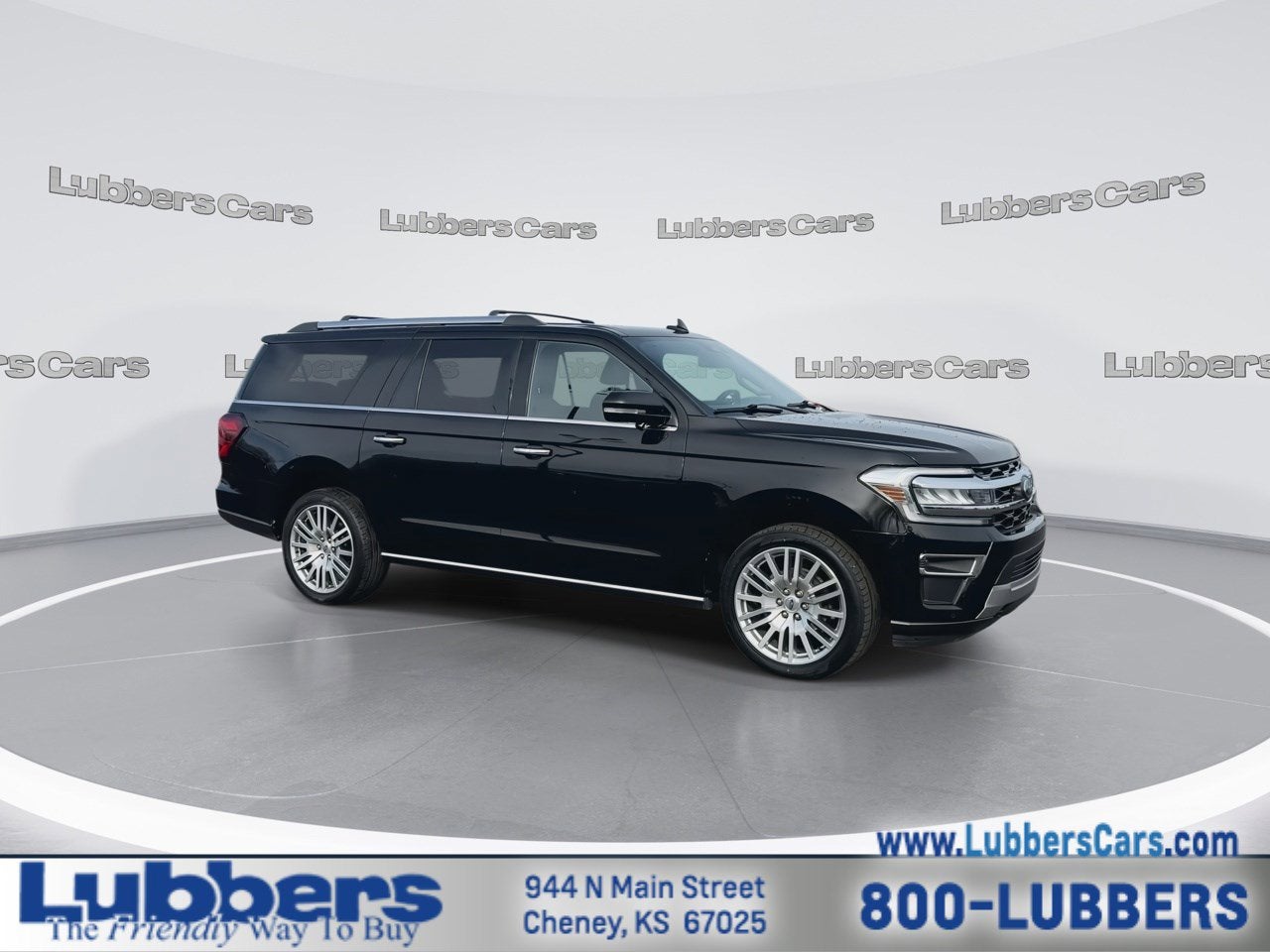 2023 Ford Expedition Max Limited