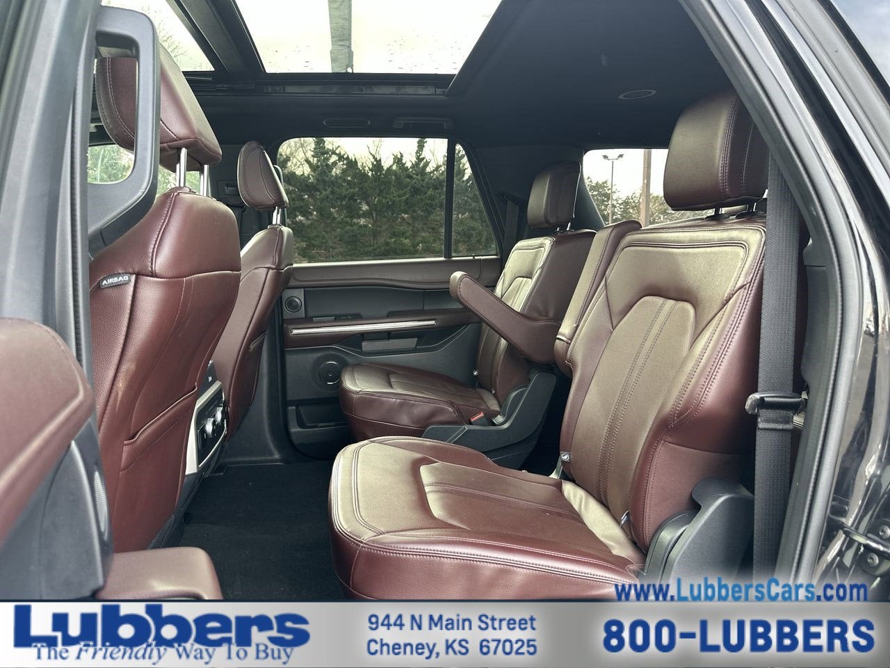 2023 Ford Expedition Max Limited