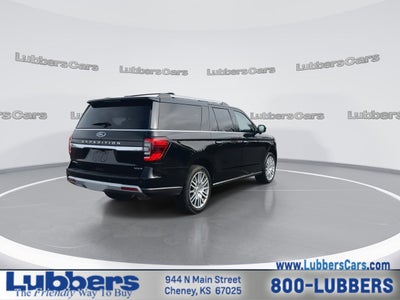 2023 Ford Expedition Max Limited