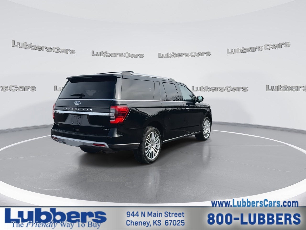 2023 Ford Expedition Max Limited