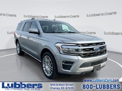2024 Ford Expedition Max Limited