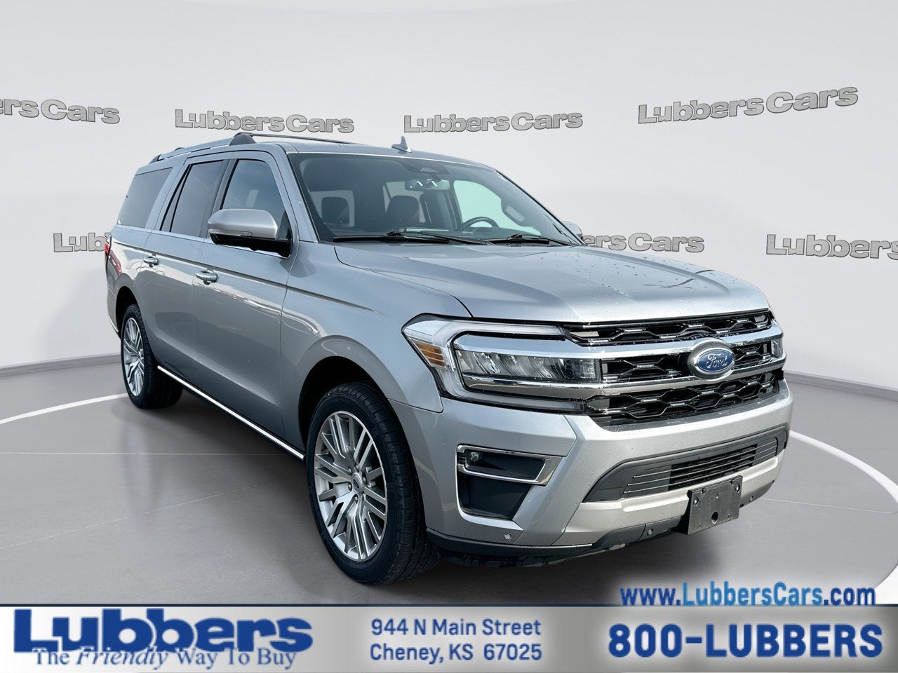 2024 Ford Expedition Max Limited