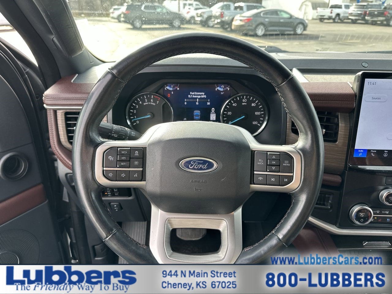 2024 Ford Expedition Max Limited