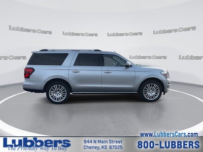 2024 Ford Expedition Max Limited