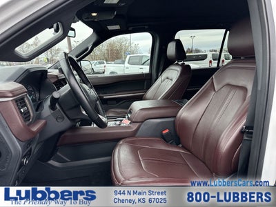 2024 Ford Expedition Max Limited