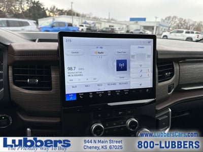 2024 Ford Expedition Max Limited