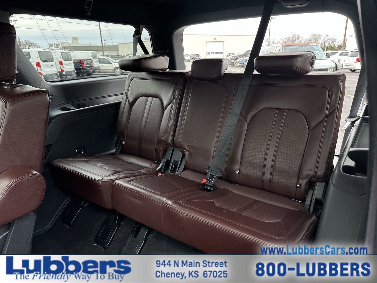 2024 Ford Expedition Max Limited