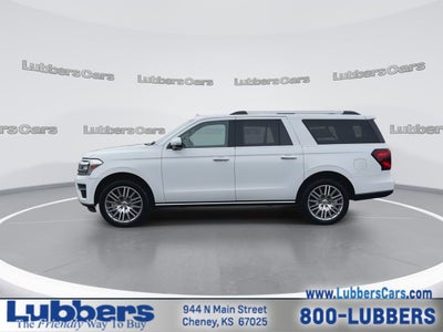 2024 Ford Expedition Max Limited