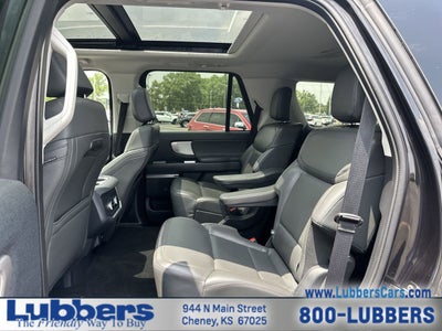 2025 Ford Expedition Active