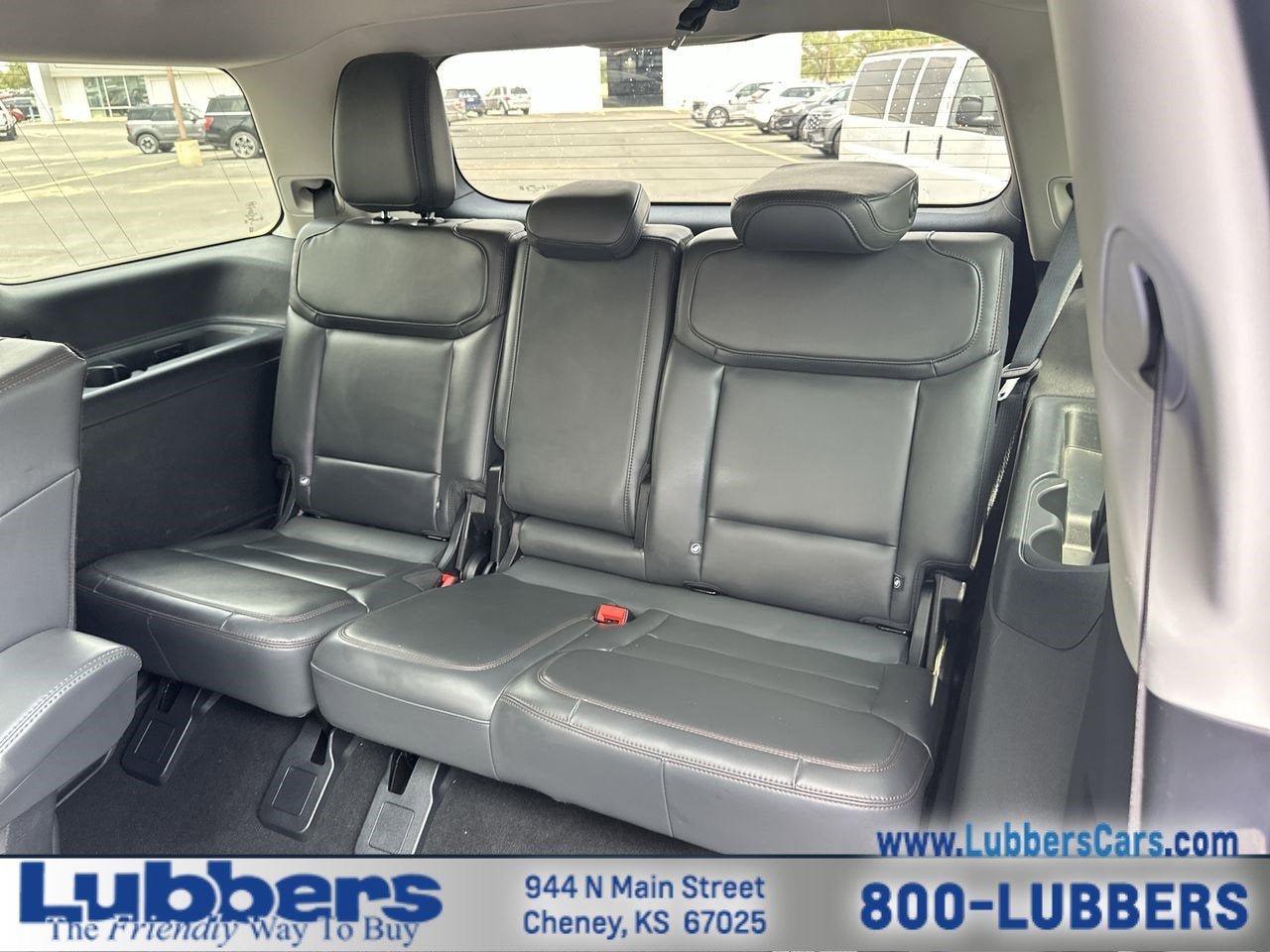 2025 Ford Expedition Active