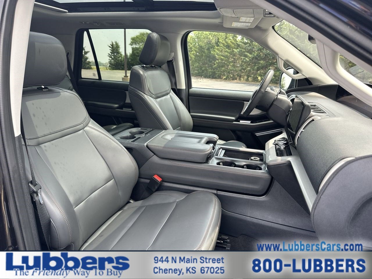 2025 Ford Expedition Active