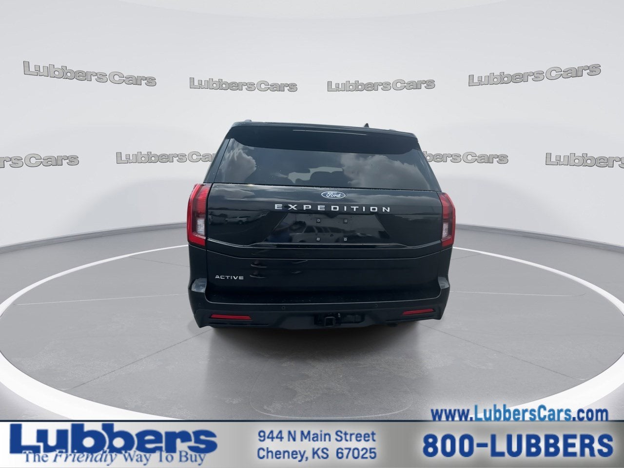2025 Ford Expedition Active