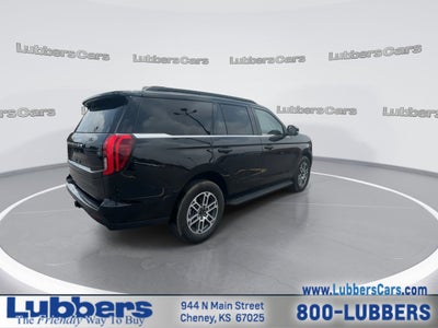 2025 Ford Expedition Active