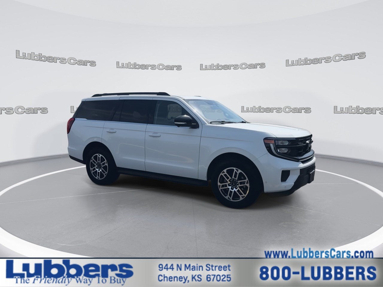2025 Ford Expedition Active