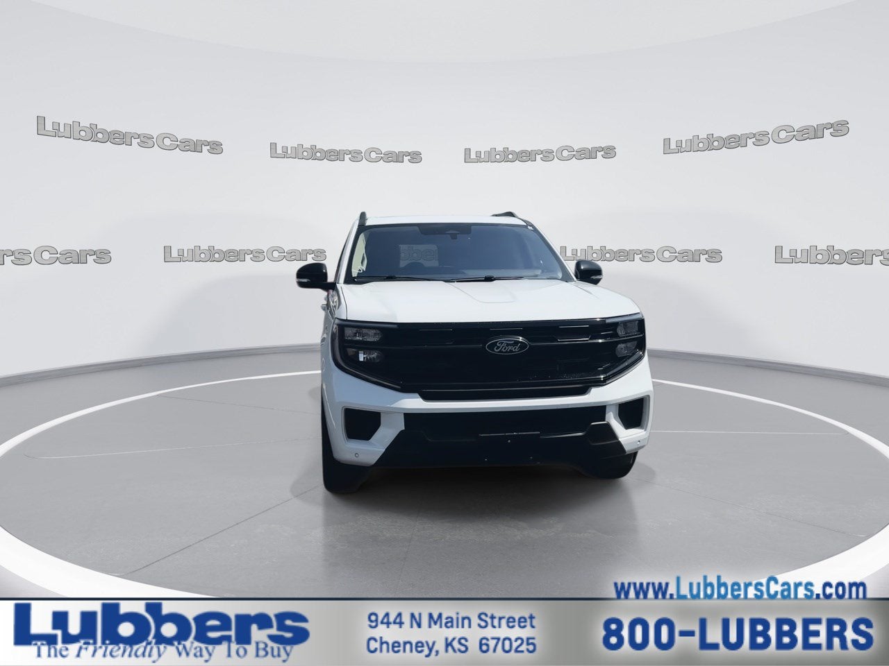 2025 Ford Expedition Active