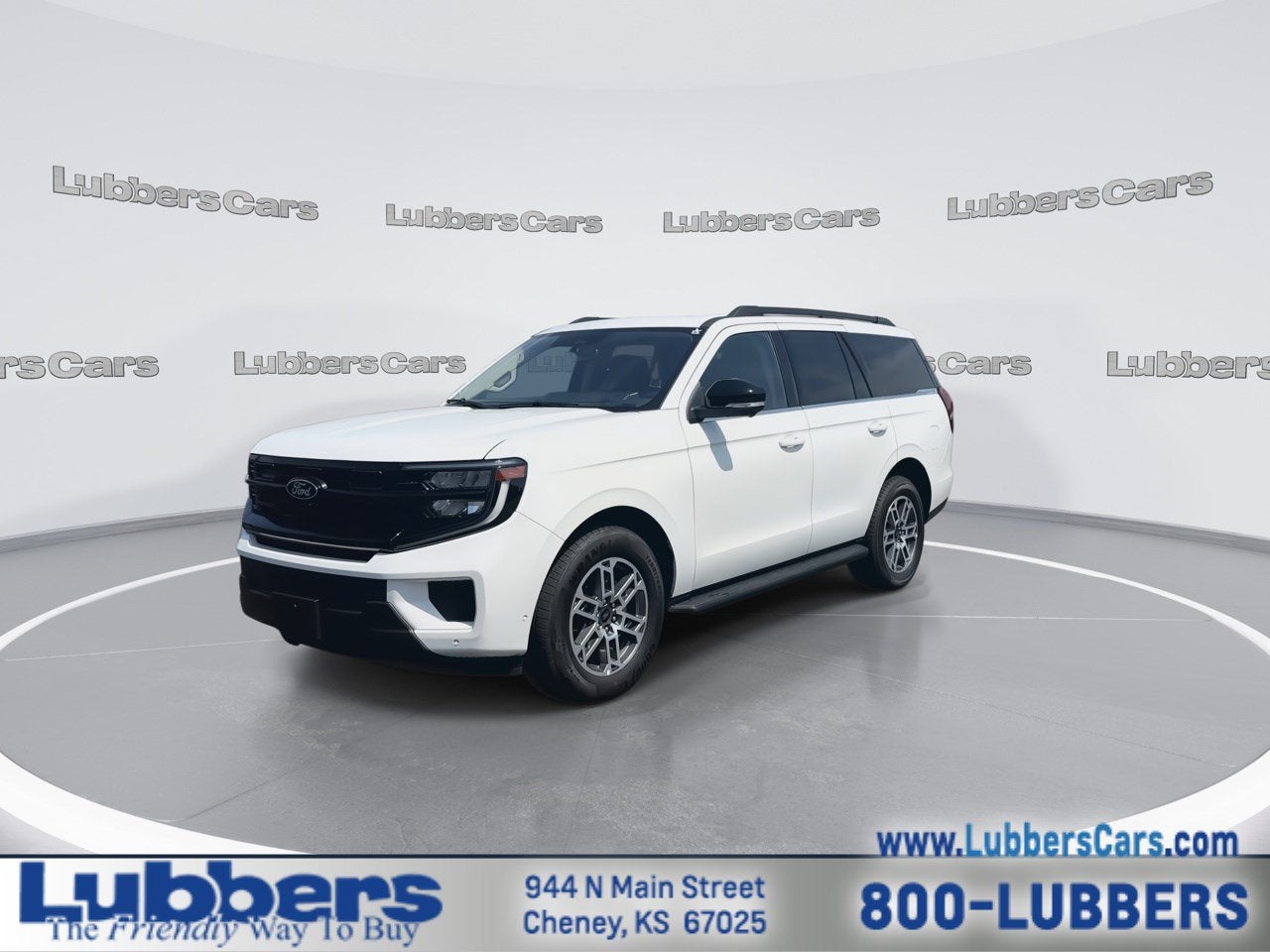 2025 Ford Expedition Active