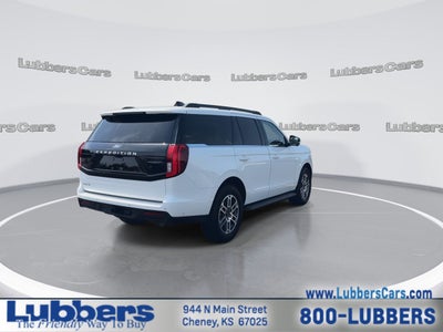 2025 Ford Expedition Active