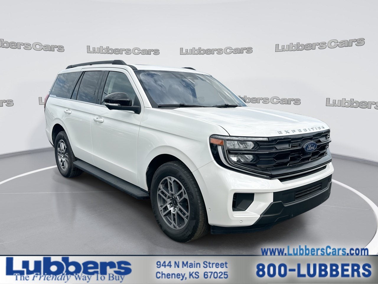 2025 Ford Expedition