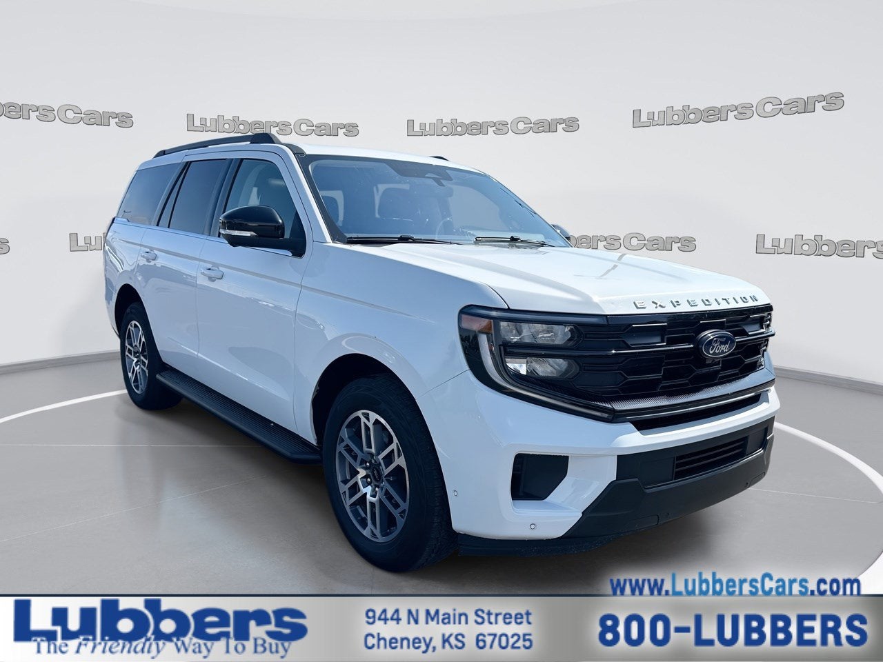 2025 Ford Expedition Active 4x4's photo