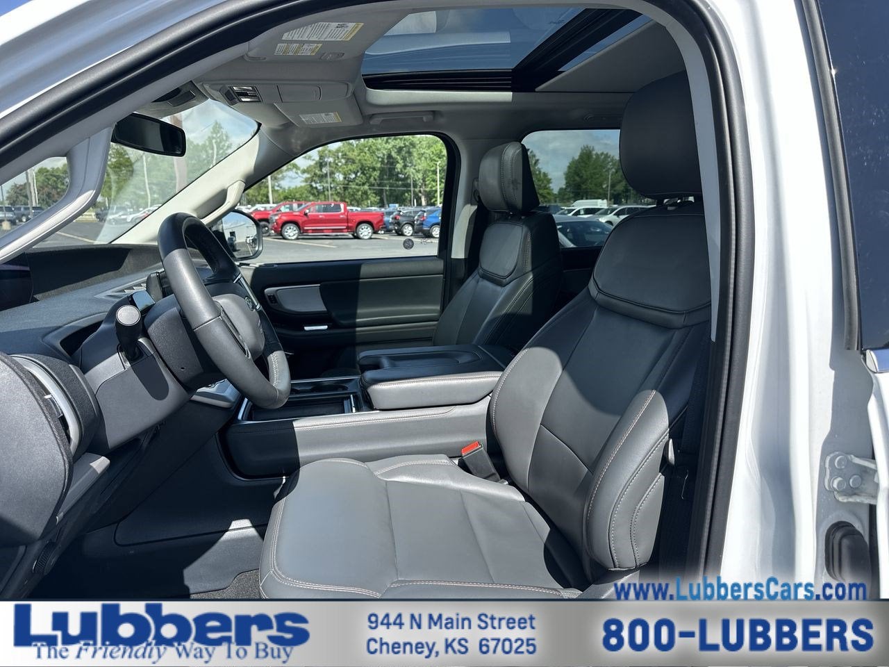 2025 Ford Expedition Active