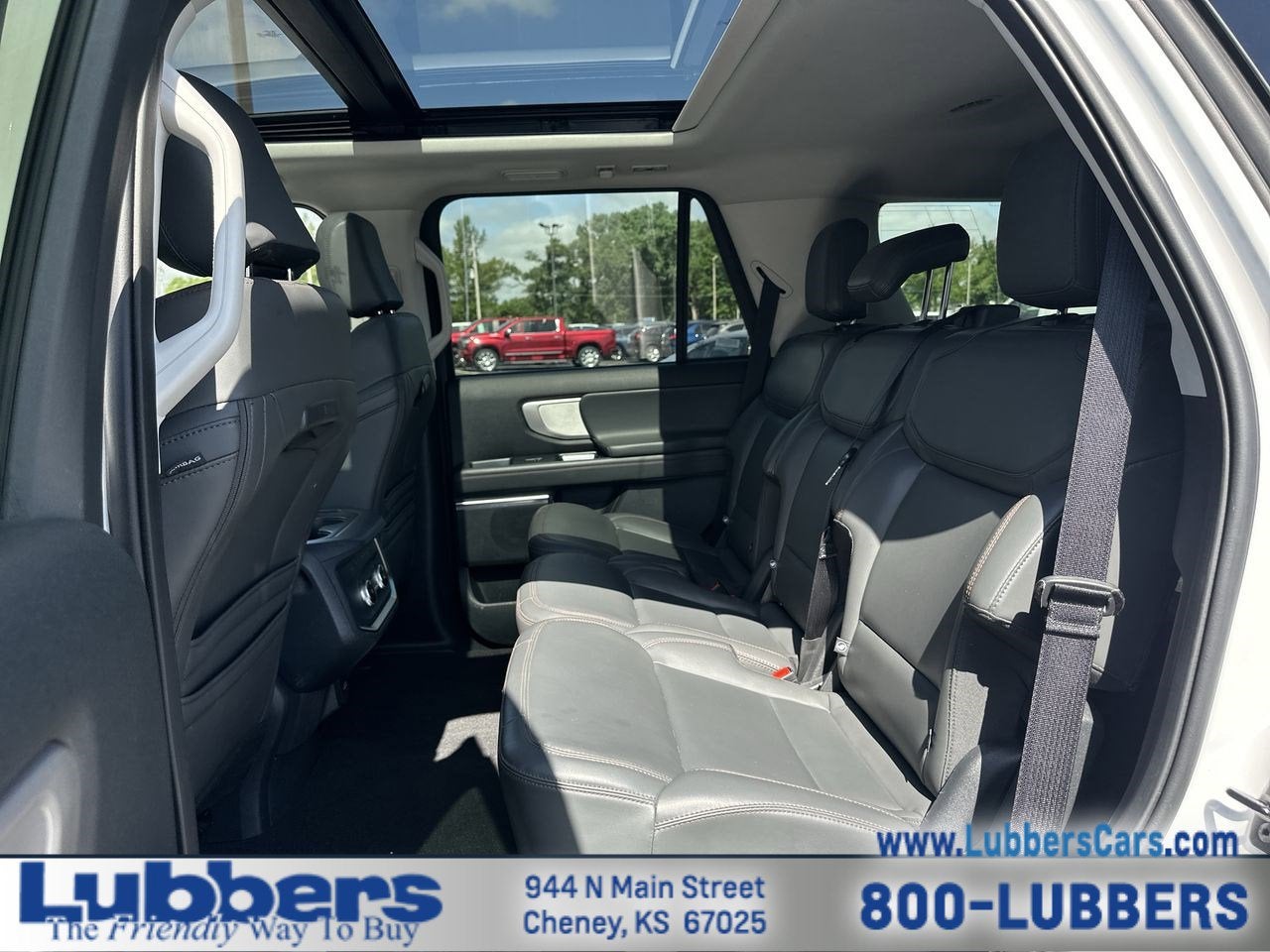 2025 Ford Expedition Active