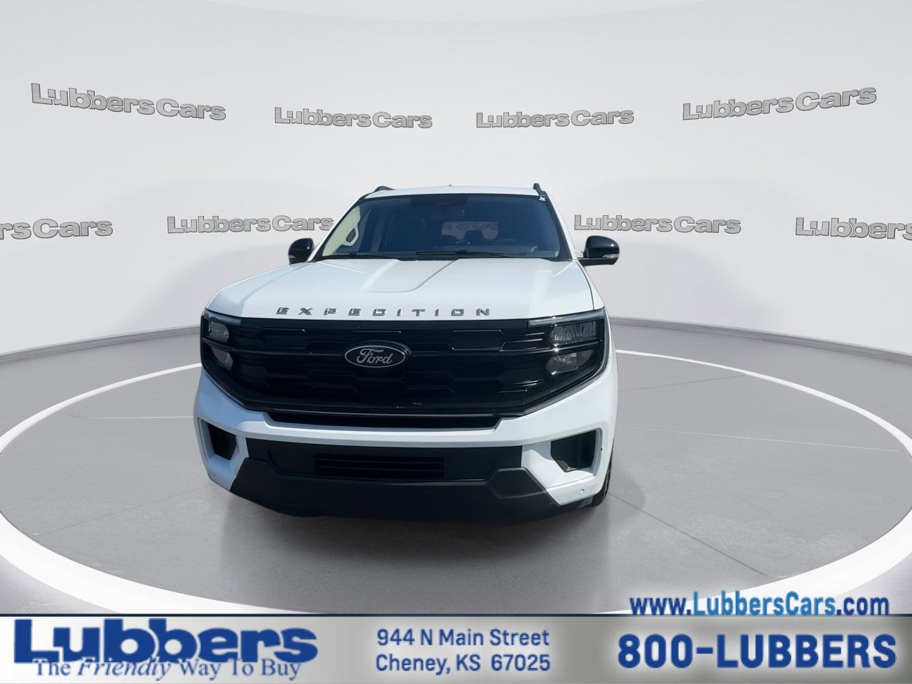 2025 Ford Expedition Active