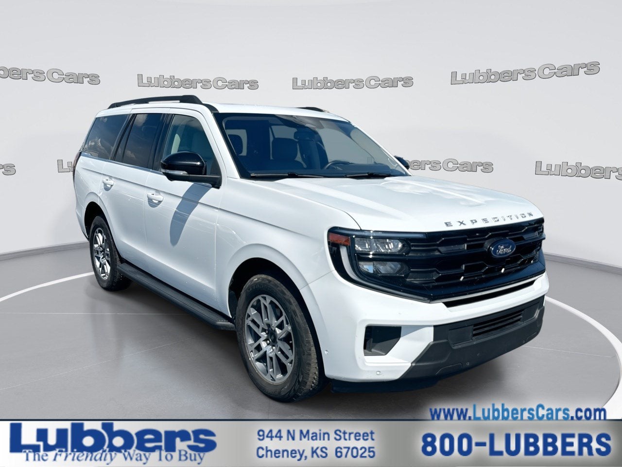 2025 Ford Expedition Active