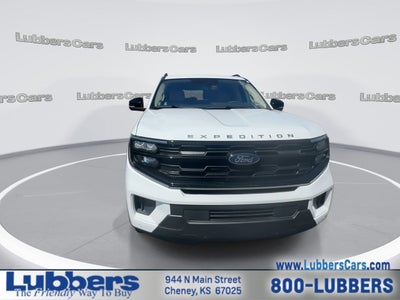 2025 Ford Expedition Active