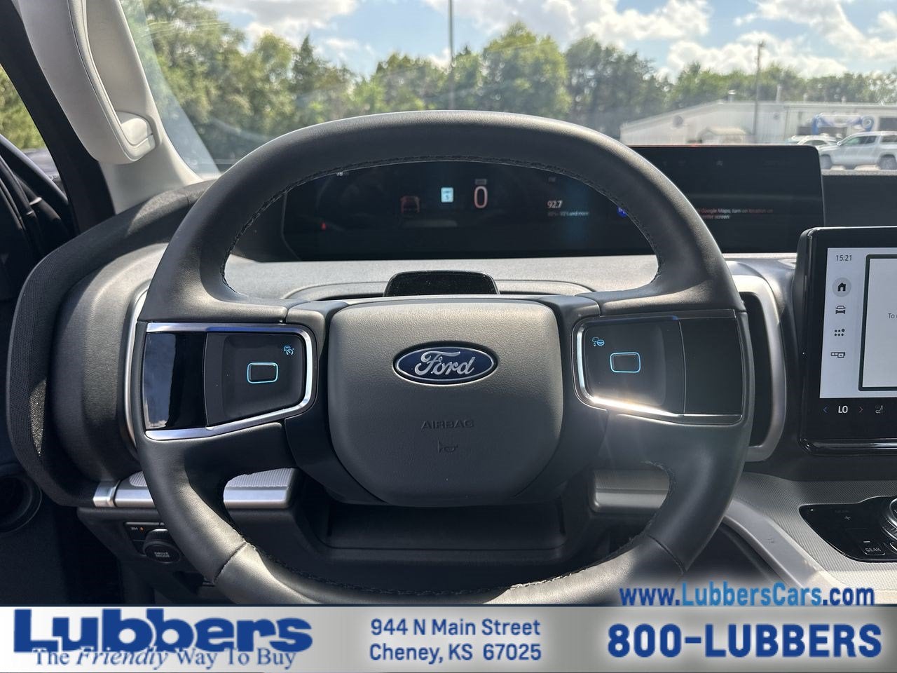 2025 Ford Expedition Active