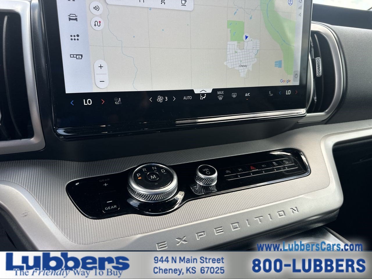 2025 Ford Expedition Active