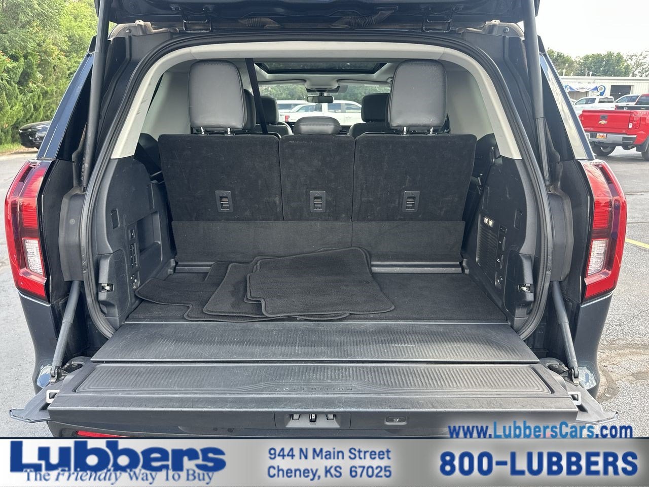 2025 Ford Expedition Active