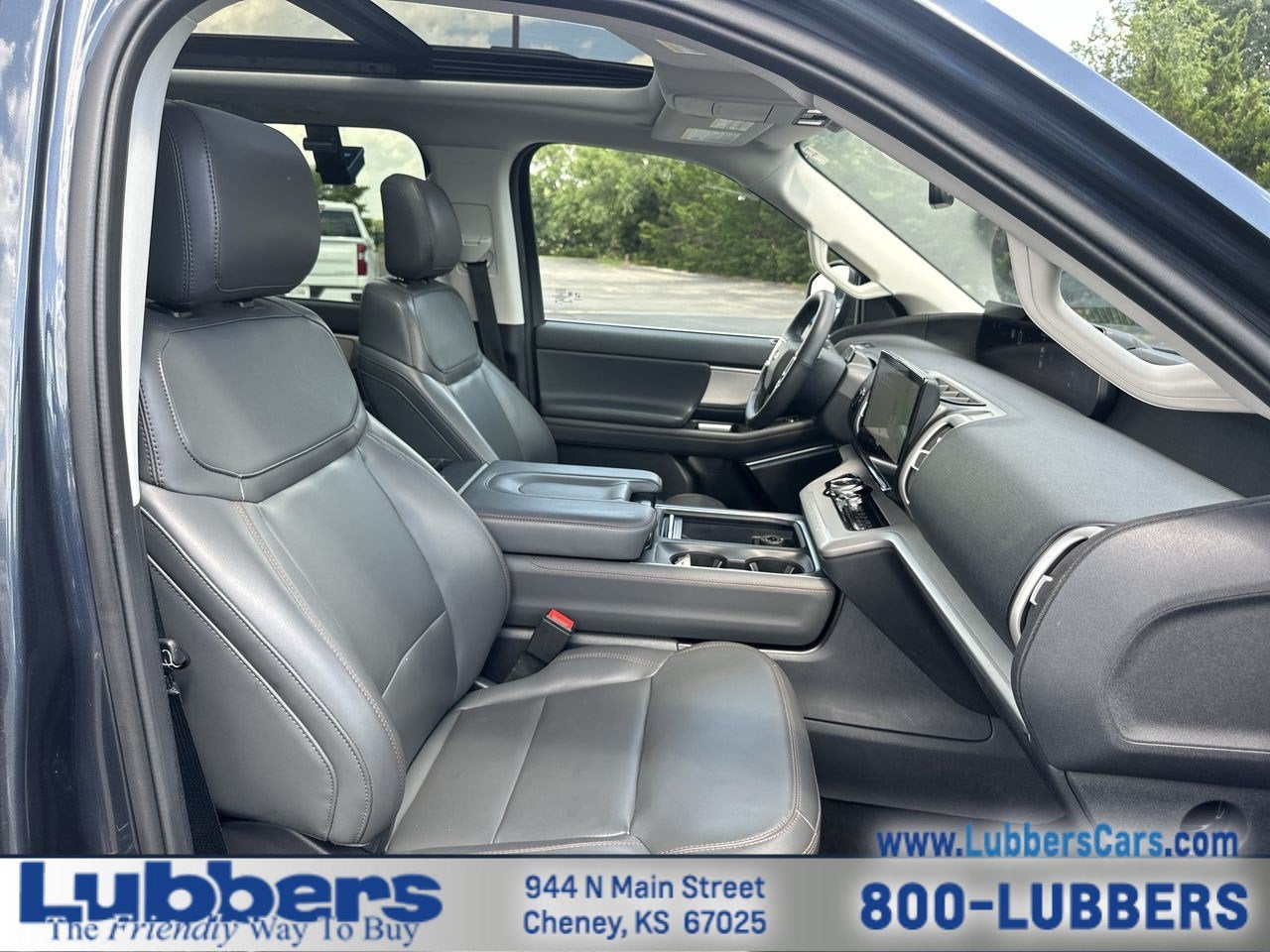 2025 Ford Expedition Active