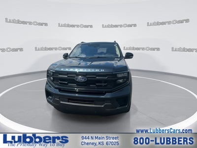 2025 Ford Expedition Active
