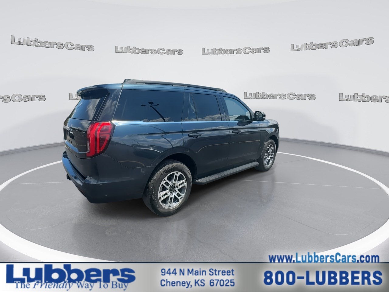 2025 Ford Expedition Active