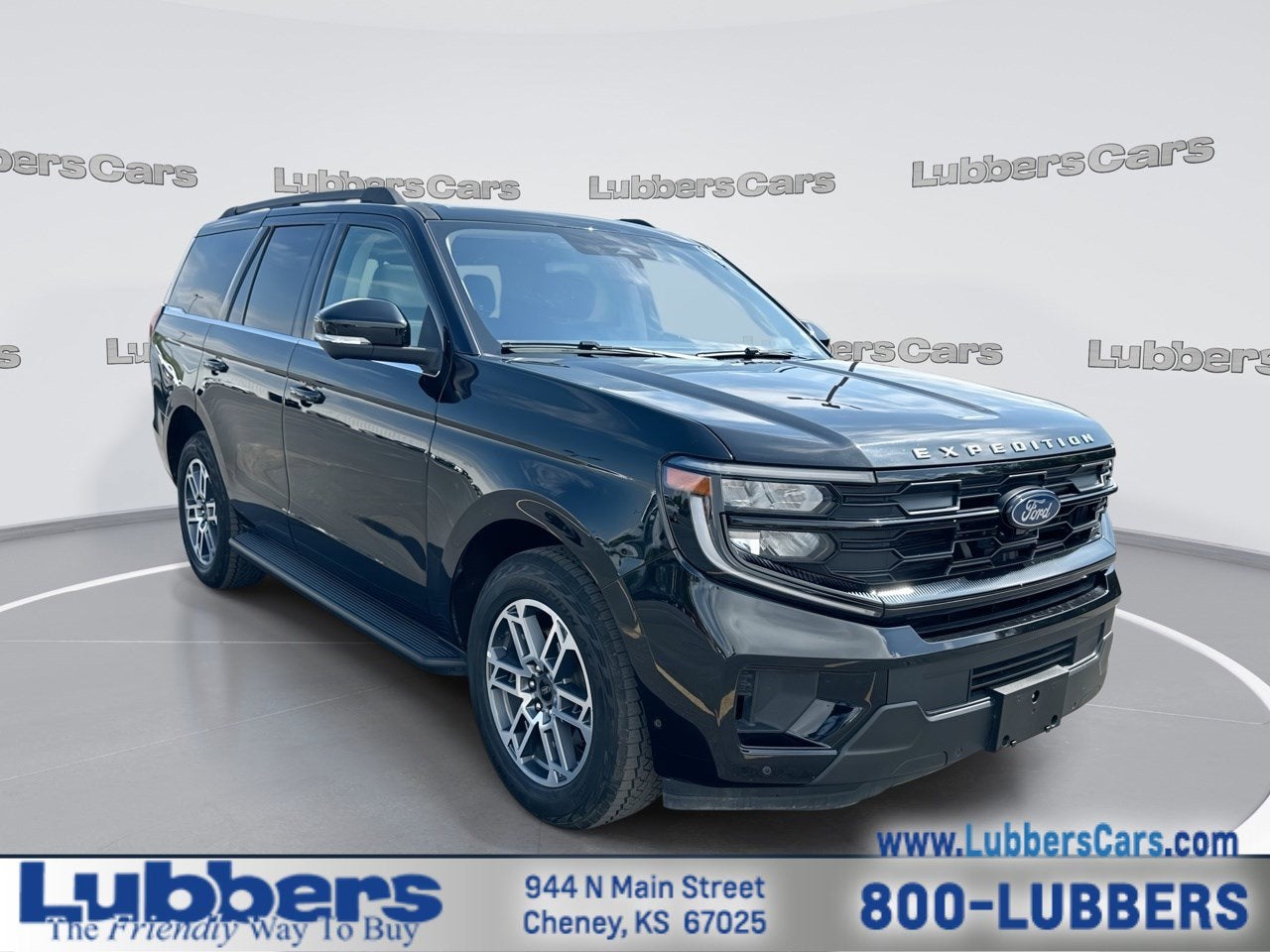 2025 Ford Expedition Active 4x4's photo