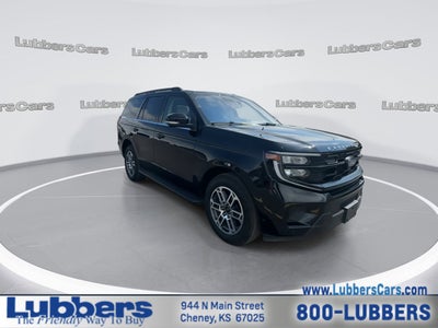 2025 Ford Expedition Active