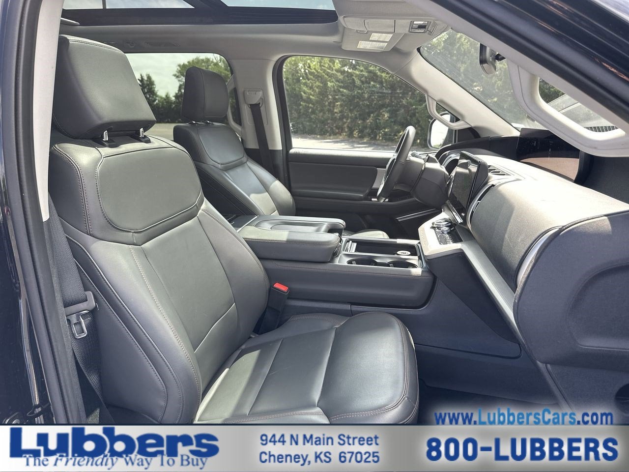 2025 Ford Expedition Active