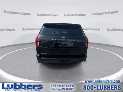 2025 Ford Expedition Active