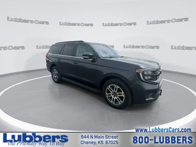 2025 Ford Expedition Active