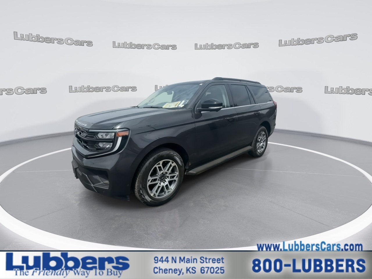 2025 Ford Expedition Active