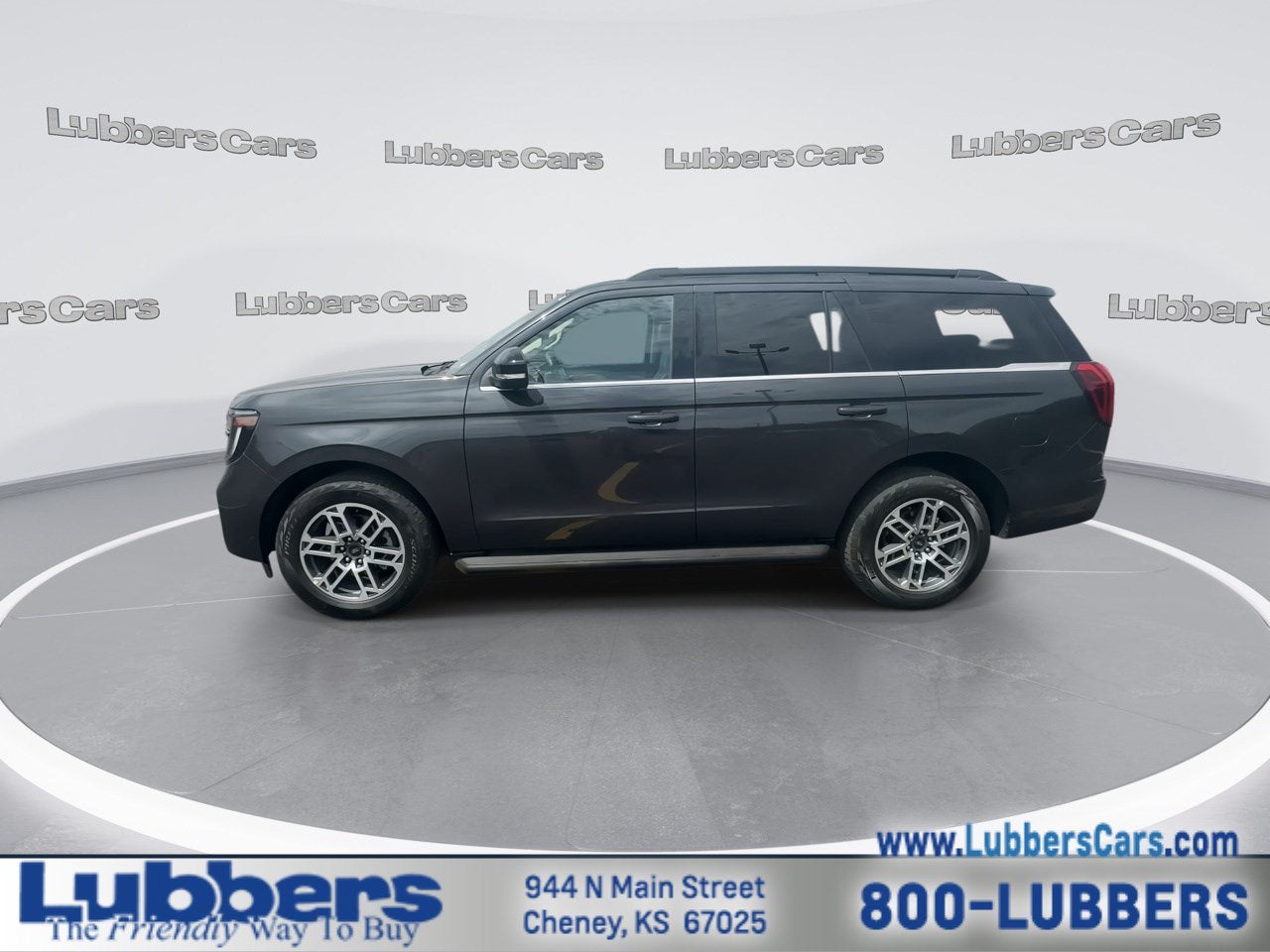 2025 Ford Expedition Active