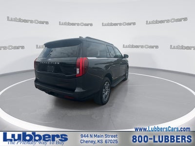 2025 Ford Expedition Active