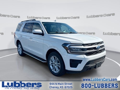 2022 Ford Expedition XLT