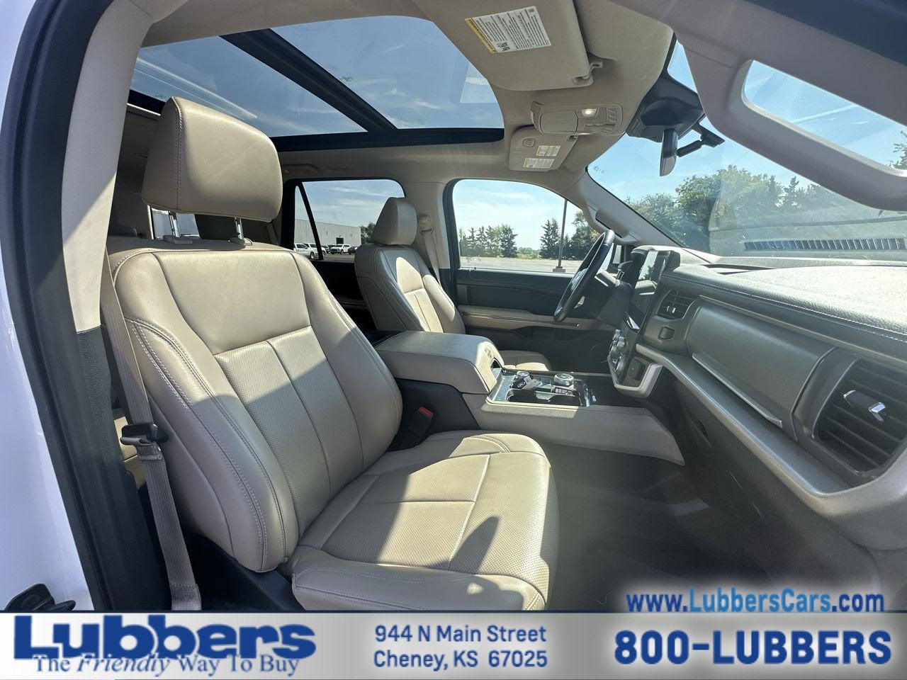 2022 Ford Expedition XLT